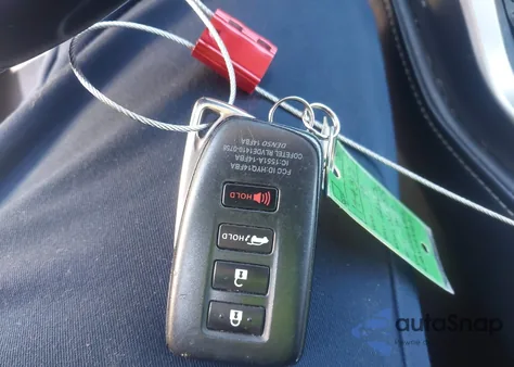 2019 Lexus Nx 300 from USA, damaged, VIN JTJBARBZ4K2190525